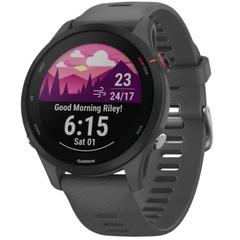 Reloj GPS Garmin Forerunner 255 010-02641-10 - Gray