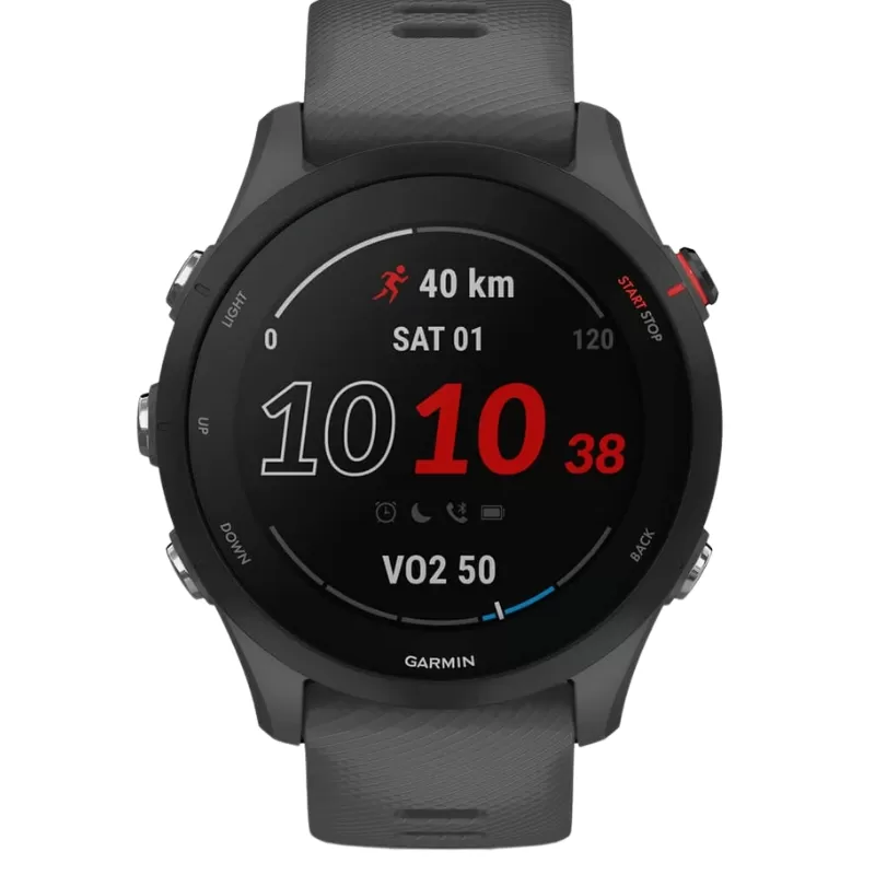 Reloj GPS Garmin Forerunner 255 010-02641-10 - Gray