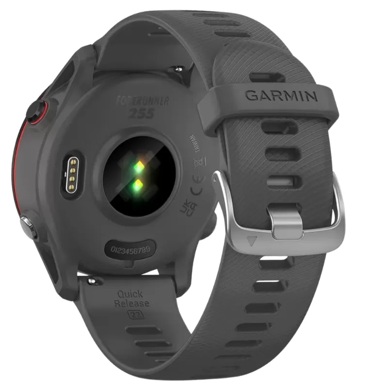 Reloj GPS Garmin Forerunner 255 010-02641-10 - Gray