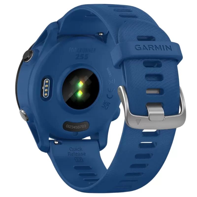 Reloj GPS Garmin Forerunner 255 010-02641-11 - Tidal Blue