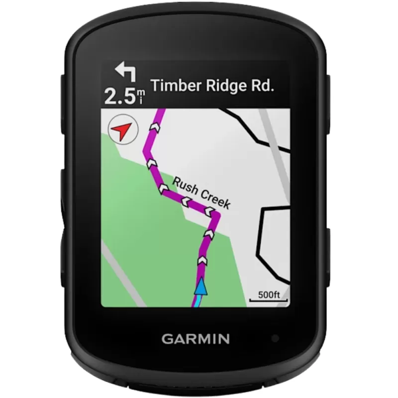 GPS Garmin Edge 840 para Ciclismo - Black (010-026...