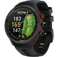 Reloj GPS Garmin Approach S70 47mm - Black/Red (01...