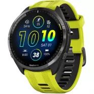 Reloj GPS Garmin Forerunner 965 - Yellow/Black (01...