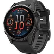 Reloj GPS Garmin Fenix 8 43mm AMOLED Sapphire 010-...