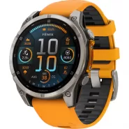 Reloj GPS Garmin Fēnix 8 47mm AMOLED Sapphire - T...