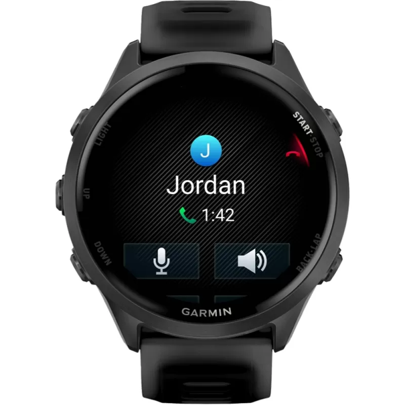 Reloj GPS Garmin Forerunner 570 47mm 010-02971-00 - Aluminum Black