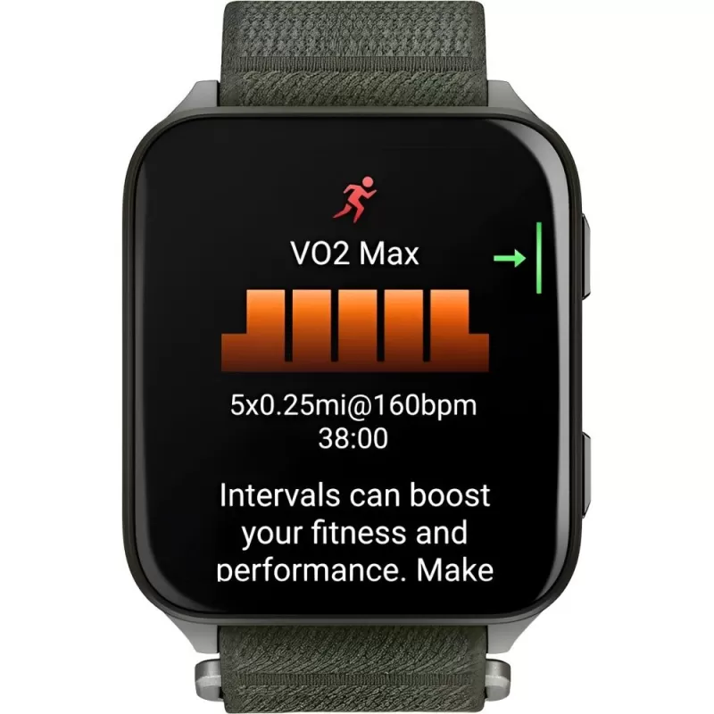 Reloj GPS Garmin Venu X1 010-02980-01 - Moss Green/Titanium