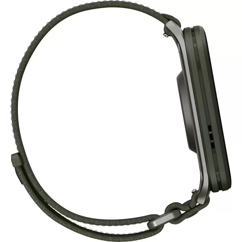 Reloj GPS Garmin Venu X1 010-02980-01 - Moss Green/Titanium
