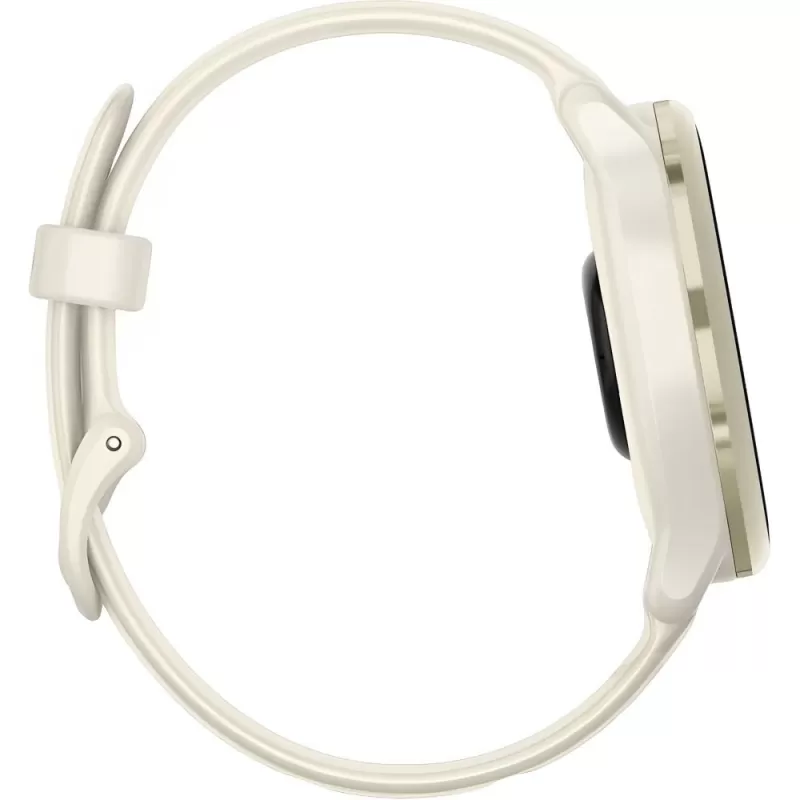 Reloj GPS Garmin Vívoactive 6 010-02985-01 - Lunar Gold