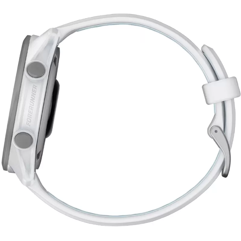 Reloj GPS Garmin Forerunner 170 43mm - Whitestone/Cloud Blue (010-03920-01)