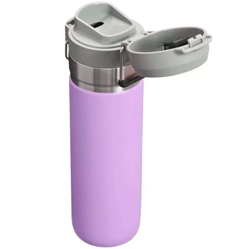 Termo Stanley The Quick-Flip Go Bottle 709mL - Lilac