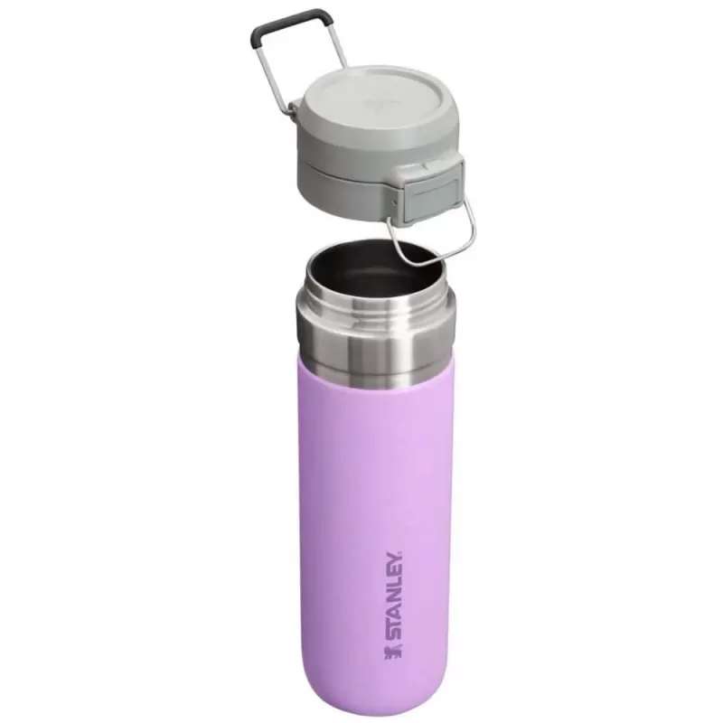 Termo Stanley The Quick-Flip Go Bottle 709mL - Lilac