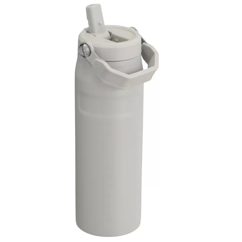Termo Stanley The Aerolight IceFlow Bottle Flip Straw 2.0 Lid 710mL - Ash