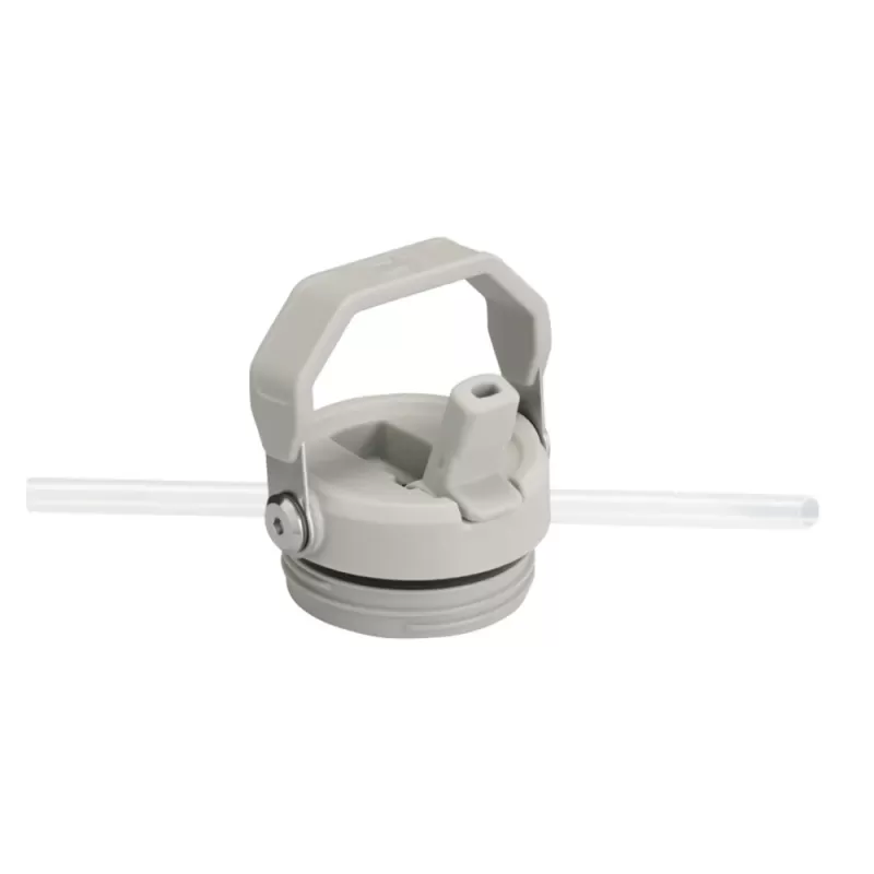 Termo Stanley The Aerolight IceFlow Bottle Flip Straw 2.0 Lid 710mL - Ash