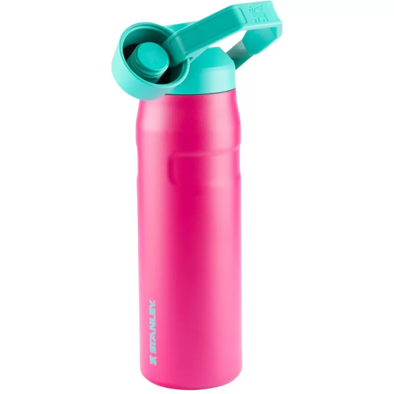 Termo Stanley The AeroLight IceFlow Bottle Fast Flow Lid 710mL - Passion Pink