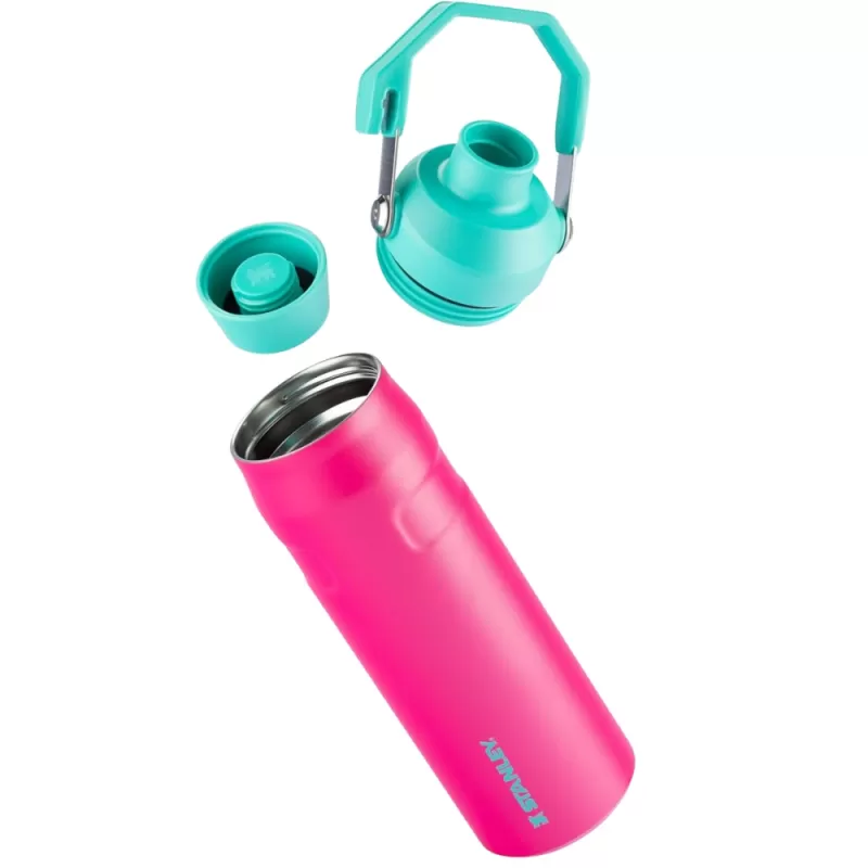 Termo Stanley The AeroLight IceFlow Bottle Fast Flow Lid 710mL - Passion Pink