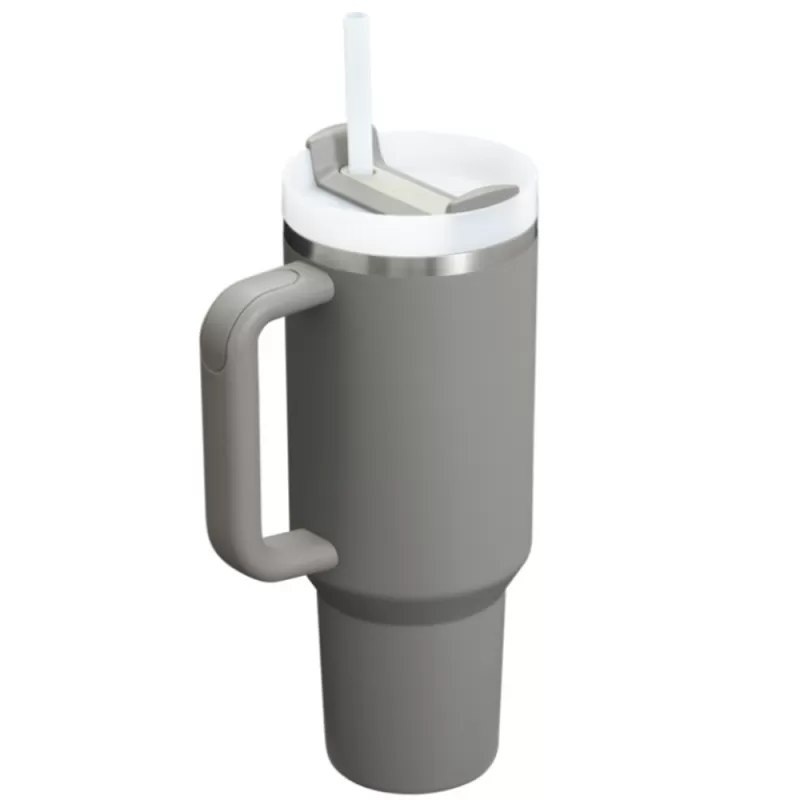 Vaso Térmico Stanley The Quencher H2.0 FlowState Tumbler 1.18L - Stone