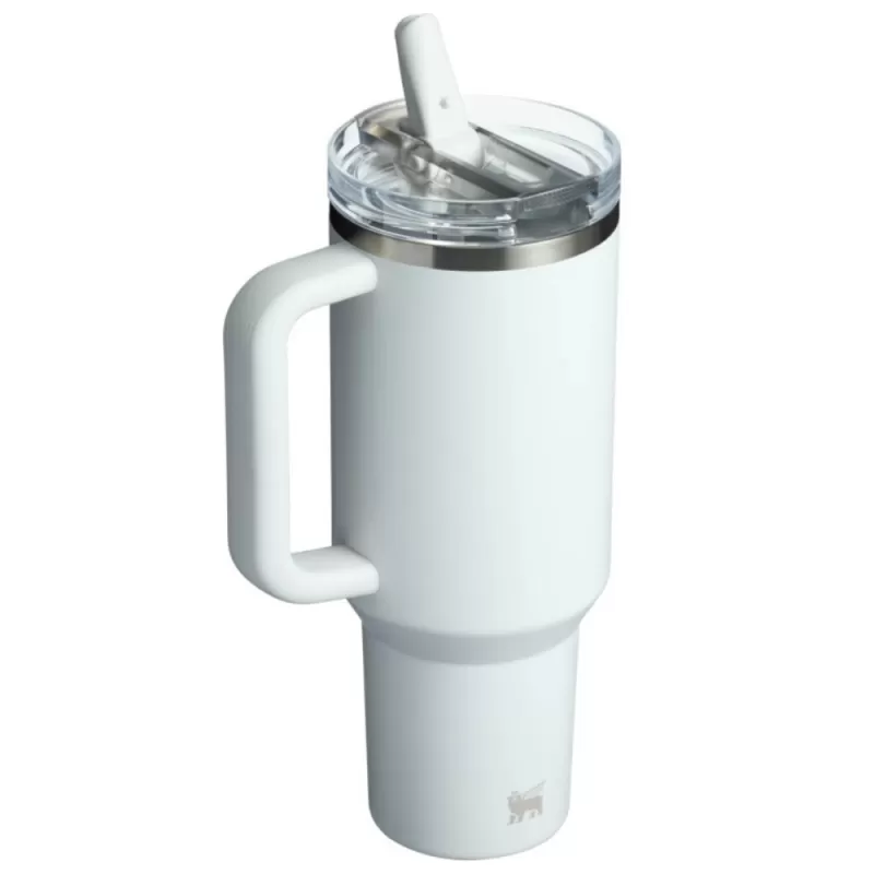 Vaso Térmico Stanley The Flip Straw Quencher Protour Tumbler 1.18L - Frost