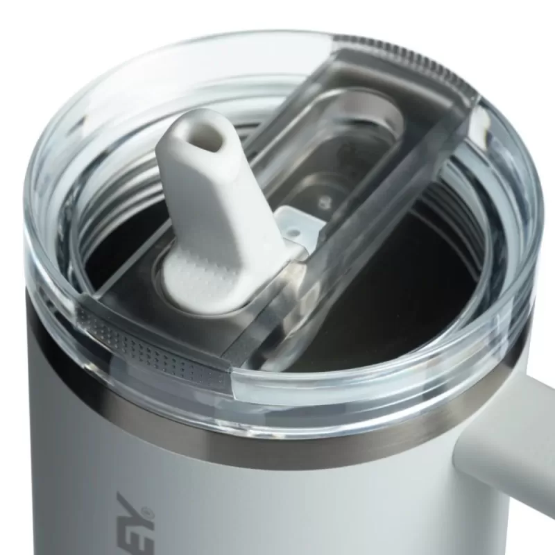 Vaso Térmico Stanley The Flip Straw Quencher Protour Tumbler 1.18L - Frost