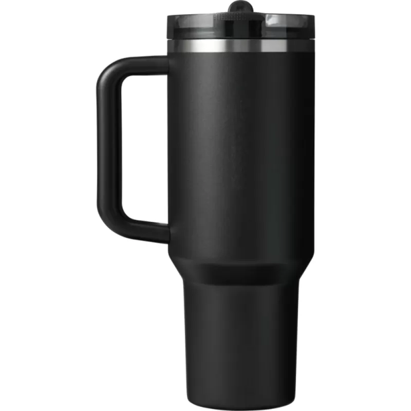 Vaso Térmico Stanley The Flip Straw Quencher Protour Tumbler 1.18L - Black 2.0