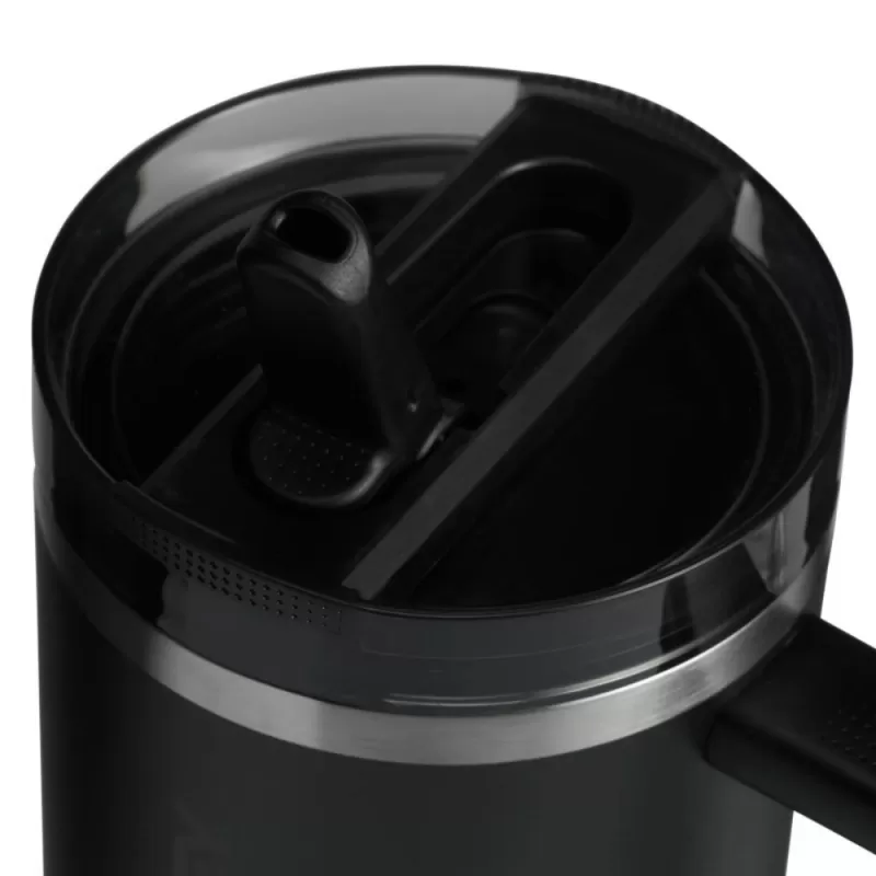 Vaso Térmico Stanley The Flip Straw Quencher Protour Tumbler 1.18L - Black 2.0