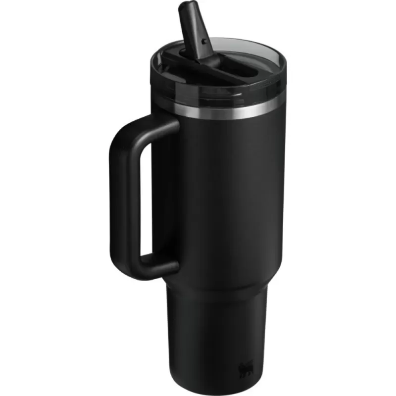 Vaso Térmico Stanley The Flip Straw Quencher Protour Tumbler 1.18L - Black 2.0