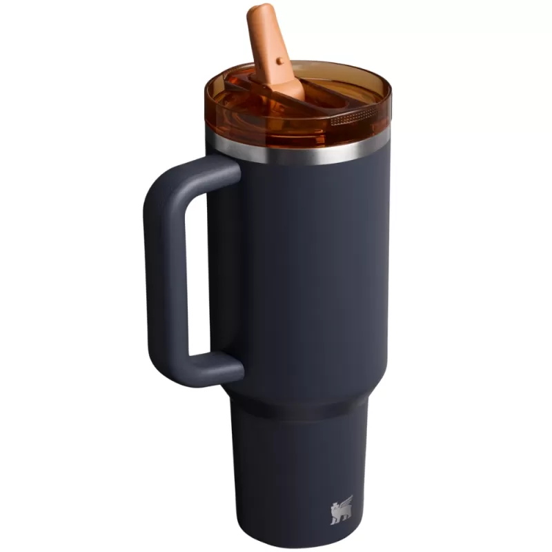 Vaso Térmico Stanley The Flip Straw Quencher Protour Tumbler 1.18L - Twilight VRT