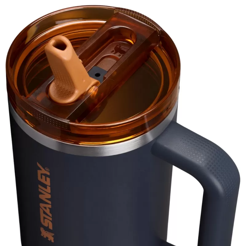 Vaso Térmico Stanley The Flip Straw Quencher Protour Tumbler 1.18L - Twilight VRT