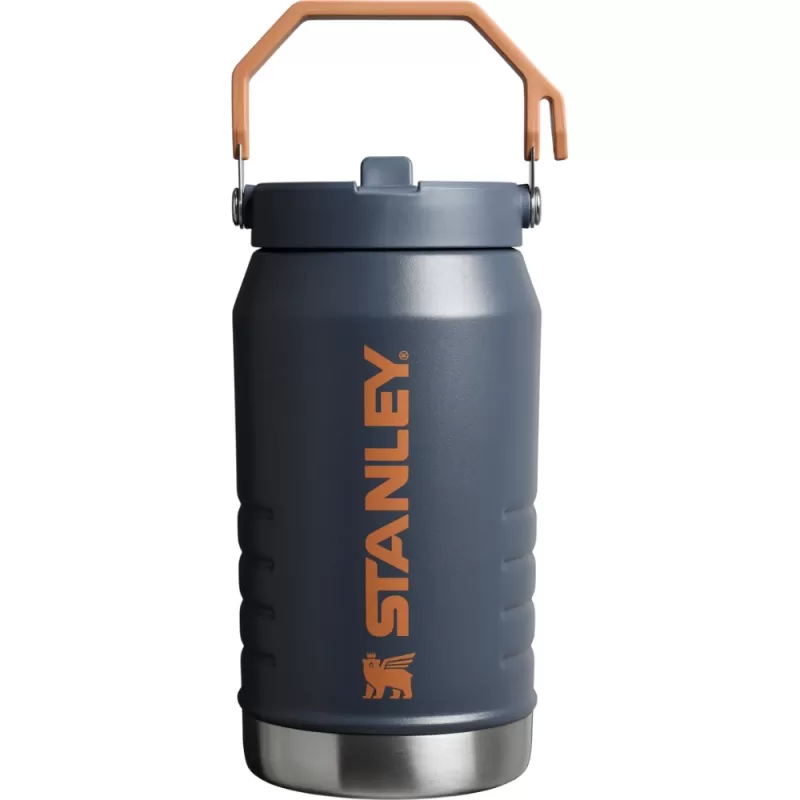 Termo Stanley The IceFlow Flip Straw Jug 1.89L - Twilight