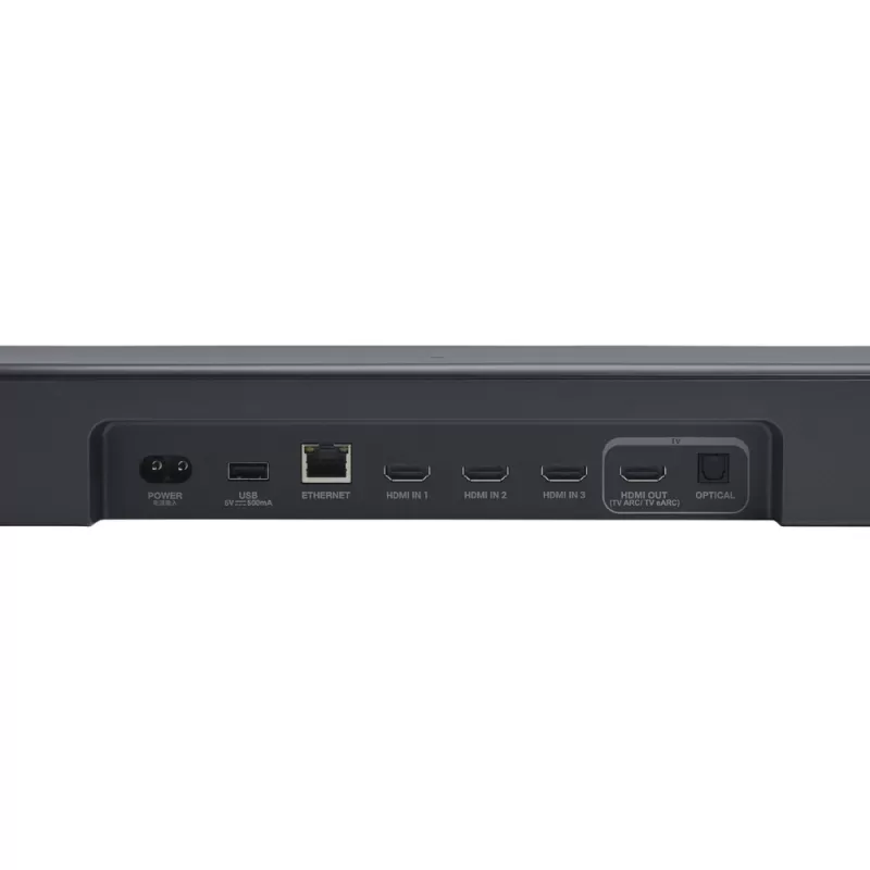 Soundbar JBL Bar 1000MK2 960W 2V - Black Soundbar JBL Bar 1000MK2 960W 2V - Black