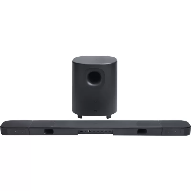 Soundbar JBL Bar 1000MK2 960W 2V - Black Soundbar JBL Bar 1000MK2 960W 2V - Black