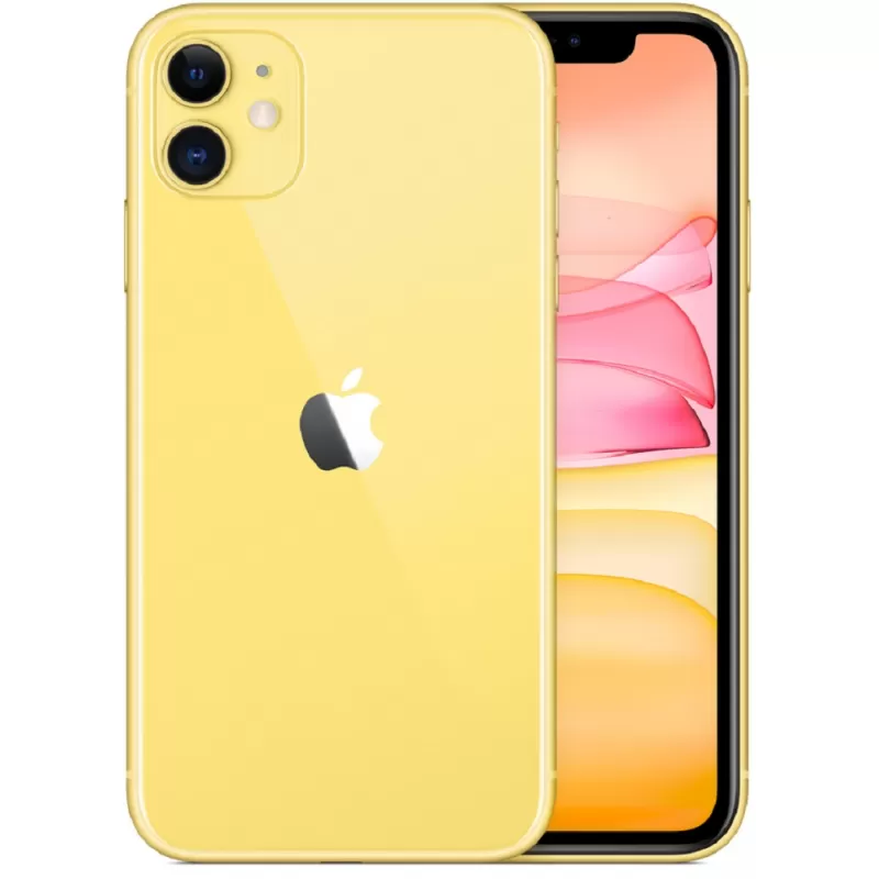 Apple Iphone 11 A2111/LL 128GB 6.1" Yellow