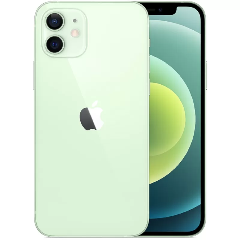 Apple Iphone 12 64GB 6.1" Green - SWAP (Grado...
