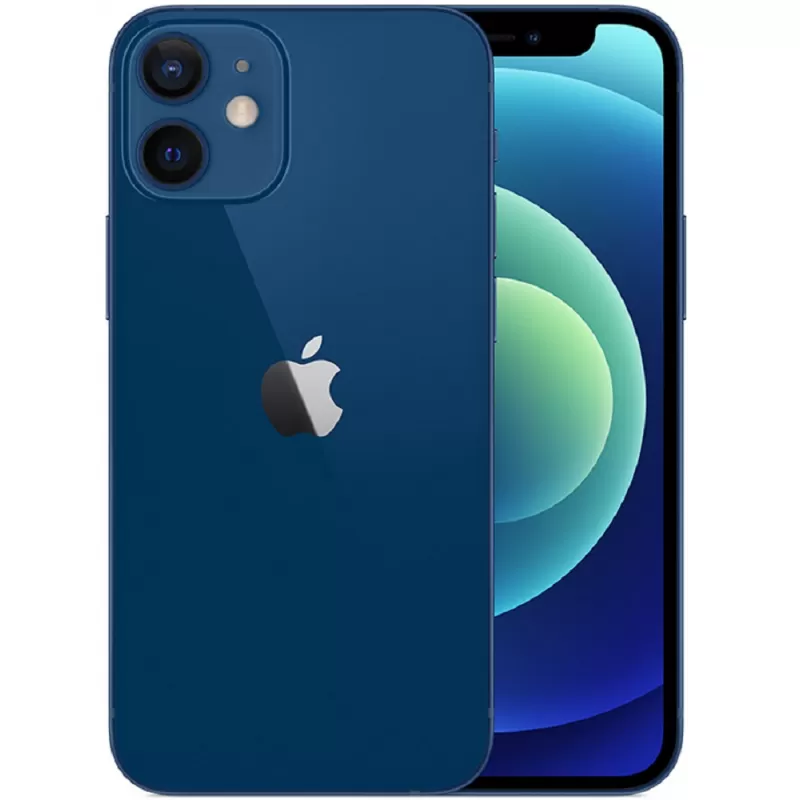 Apple IPhone 12 Mini A2176/LL 128GB 5.4" Blue...
