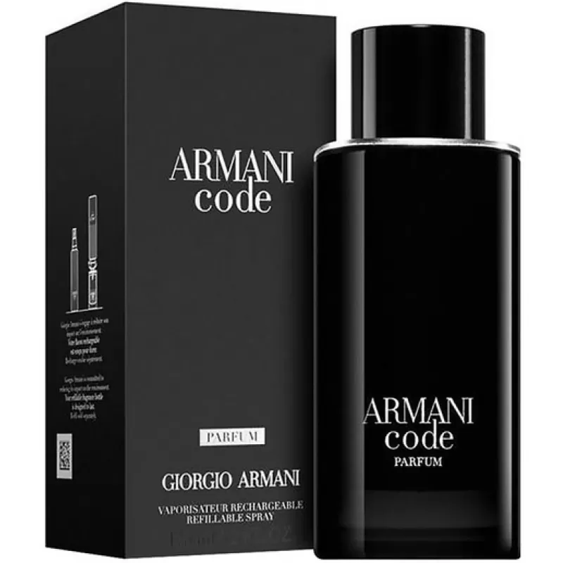 Perfume Giorgio Armani Code Parfum Masculino - 125ml