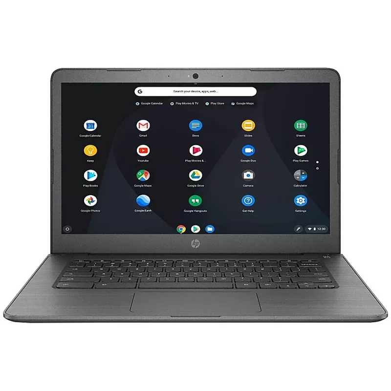 Notebook HP Chromebook 14-db0023dx de 14 con AMD A...