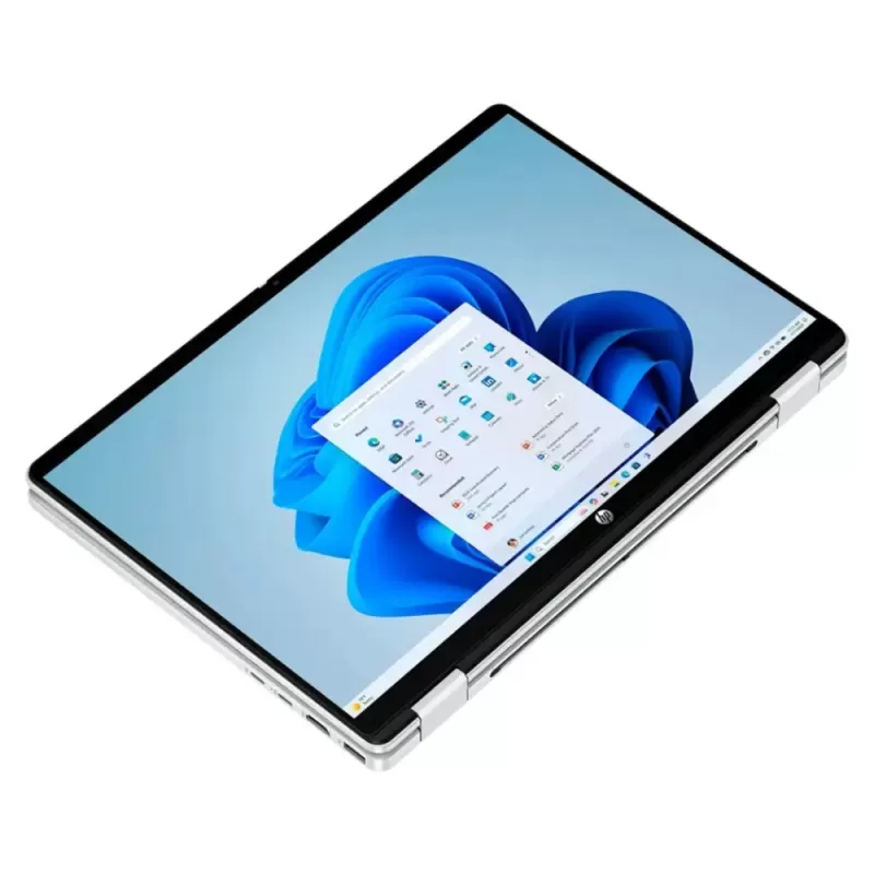 Notebook HP OmniBook 5 Flip 14-FP0013DX 14" 2K Touch Intel Core 5 120U 8/512GB W11 - Silver