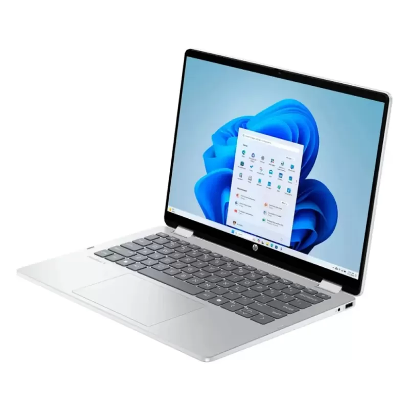 Notebook HP OmniBook 5 Flip 14-FP0013DX 14" 2K Touch Intel Core 5 120U 8/512GB W11 - Silver