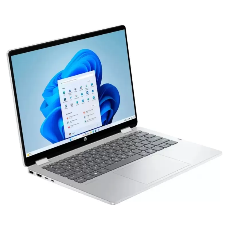 Notebook HP OmniBook 5 Flip 14-FP0013DX 14" 2K Touch Intel Core 5 120U 8/512GB W11 - Silver