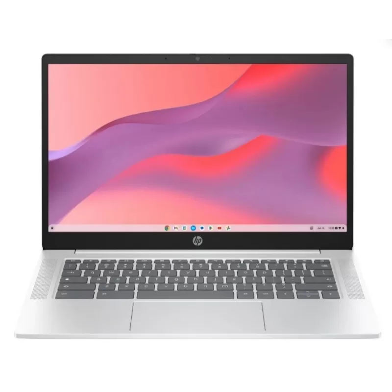 Notebook HP Chromebook 14-NF0131WM 14" Intel ...