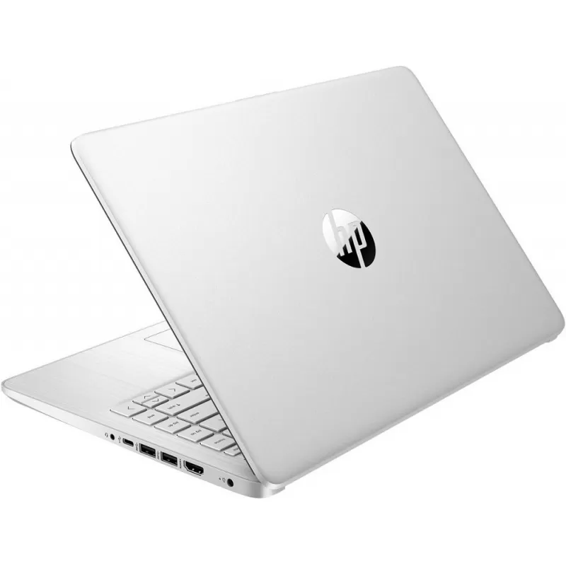 Notebook HP 14-DQ0760DX 14" Intel Celeron N4120 4/128GB W11H - Silver