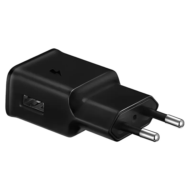 Adaptador Samsung USB-A EP-TA200NBEGWW 15W - Black