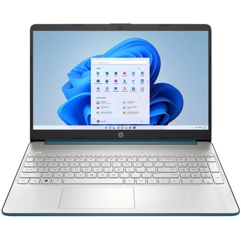 Notebook HP 15-DY2792WM 15.6" Intel Core i3-1115G4 8/256GB W11H - Blue