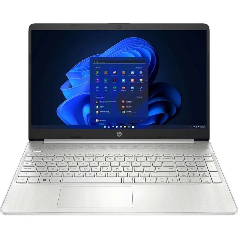 Notebook HP 15-EF2747WM 15.6" Touch AMD Ryzen 7 5700U 16/512GB W11 - Silver