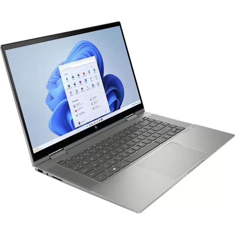 Notebook HP Envy X360 15-EW1058WM 15.6" Touch Intel Core i5-1335U 8/512GB W11 - Mineral Silver