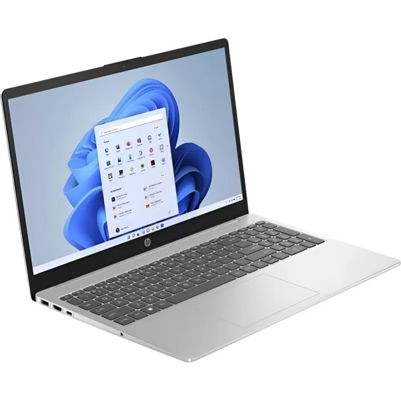 Notebook HP 15-FD0150WM 15.6" Touch Intel Core i5-1334U 8/512GB W11 - Silver