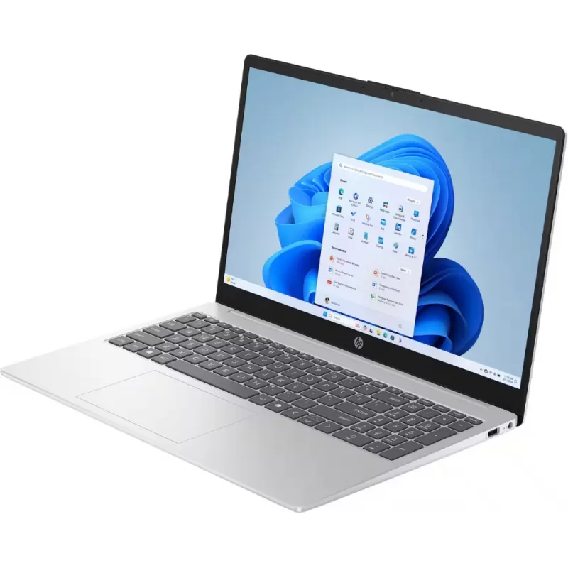 Notebook HP 15-FC0146DX 15.6" Touch AMD Ryzen 5 7520U 8/512GB W11 - Silver