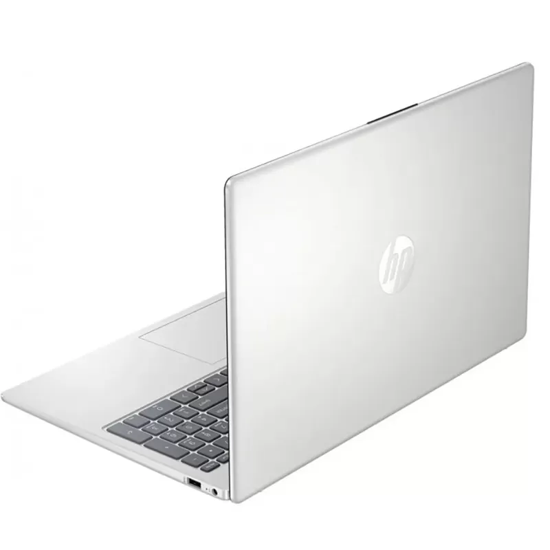 Notebook HP 15-FD0081WM 15.6" Intel N200 4/128GB W11H - Silver