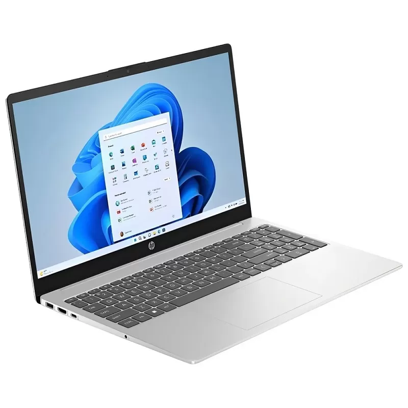 Notebook HP 15-FD0012NR 15.6" Intel Core i5-1334U 8/512GB W11 - Silver