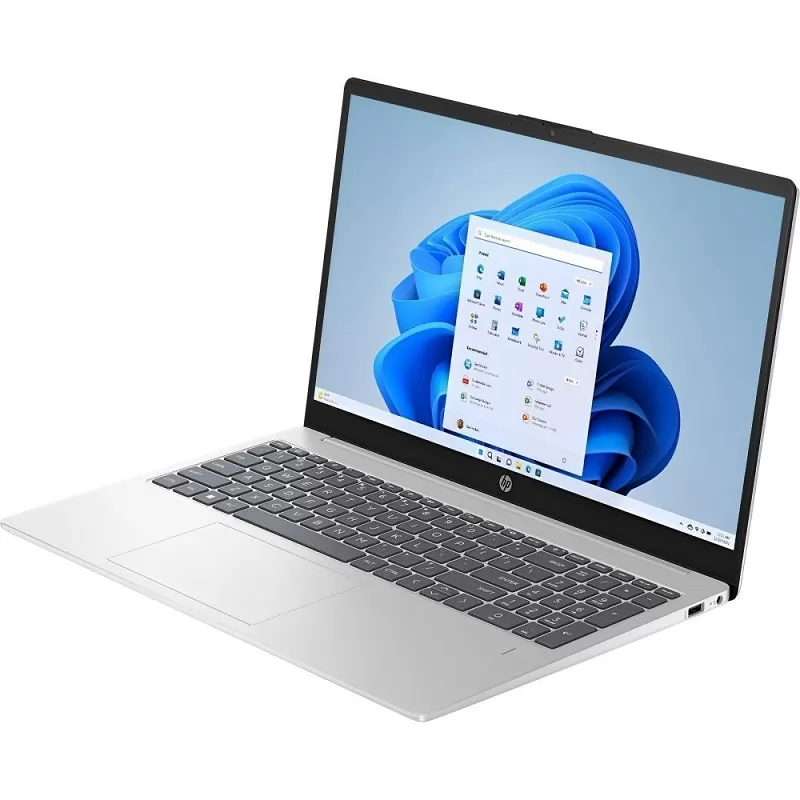 Notebook HP 15-FD0012NR 15.6" Intel Core i5-1334U 8/512GB W11 - Silver